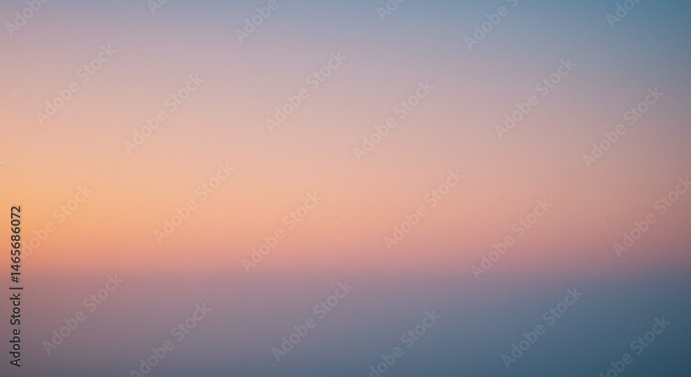 Serene Pastel Sunset Sky Soft Hues Gradient Background Peaceful Atmosphere Serene Pastel Sunset Sky Soft Hues Gradient Background Peaceful Atmosphere