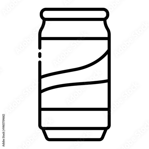 chilled drink icon for cola summer refresh