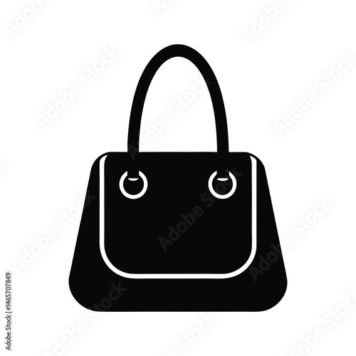 handbag icon vector illustration