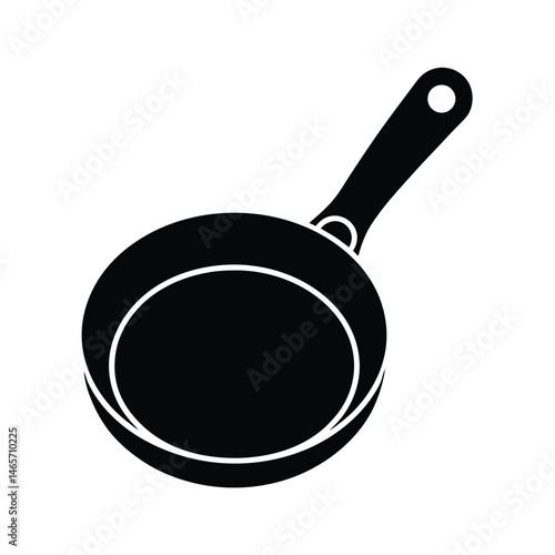 pan kitchen icon vector illustration