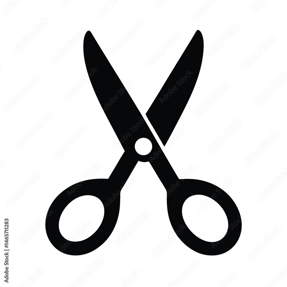 scissors item icon vector illustration scissors item icon vector illustration