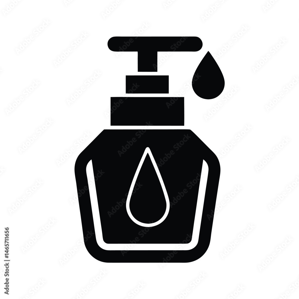 Obraz premium soap tool icon vector illustration