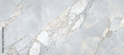 Obraz na płótnie Wonderful grey marble stone texture,
w salonie