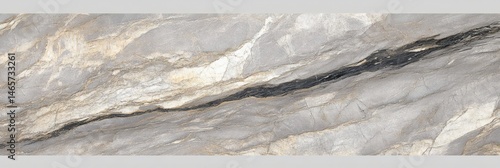 Obraz na płótnie Wonderful grey marble stone texture,
w salonie
