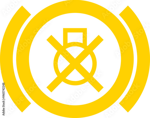 brake lights warning light