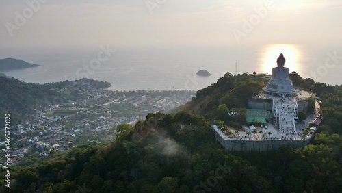 Bug Buddha, Phuket, Thailand