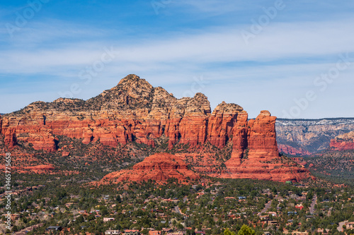Sedona landscape