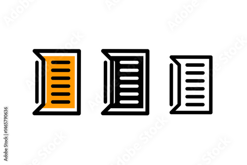 vector illustration of a building