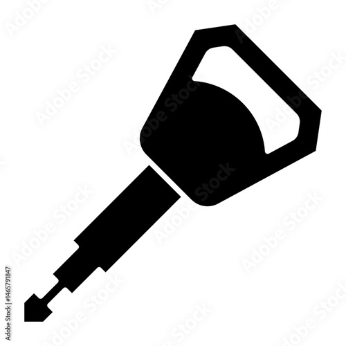 motorbike key icon