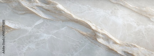 Obraz na płótnie High-quality grey marble texture showcasing natural stone patterns for use in modern design and decorative applications
w salonie