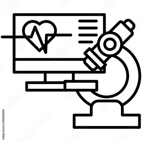 Biomedical Icon