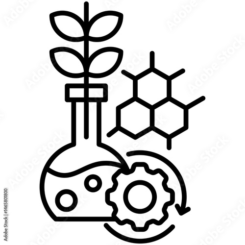 Synthetic Biology Icon