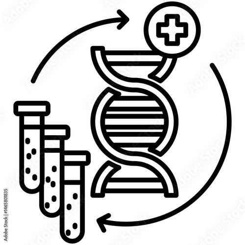 Regenerative Icon