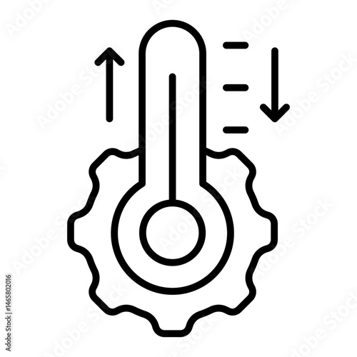 Thermodynamics Icon