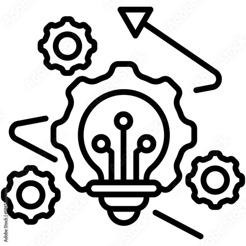 Innovation Icon