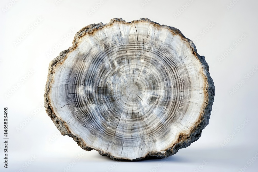 Cross-section of a tree trunk revealing concentric growth rings, showcasing age and natural patterns. Cross-section of a tree trunk revealing concentric growth rings, showcasing age and natural patterns.
