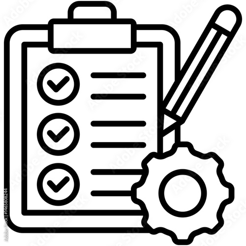 Evaluation Icon
