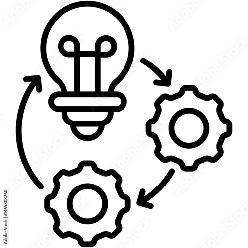 Implementation Icon
