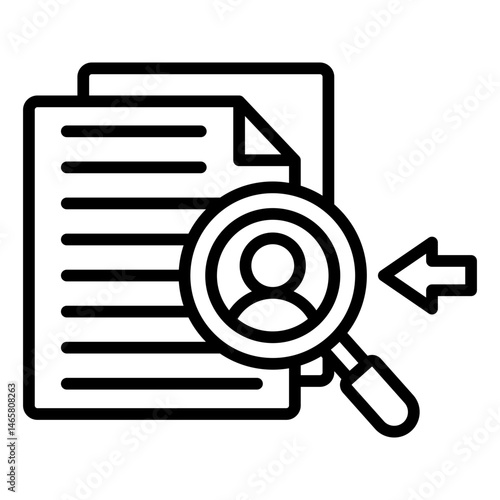 Reference Icon