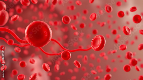Blood cell red 3d background vein flow platelet wave cancer medicine artery abstract. Red cell hemoglobin blood donate anemia isolated plasma leukemia donor vascular system anatomy hemophilia vessels