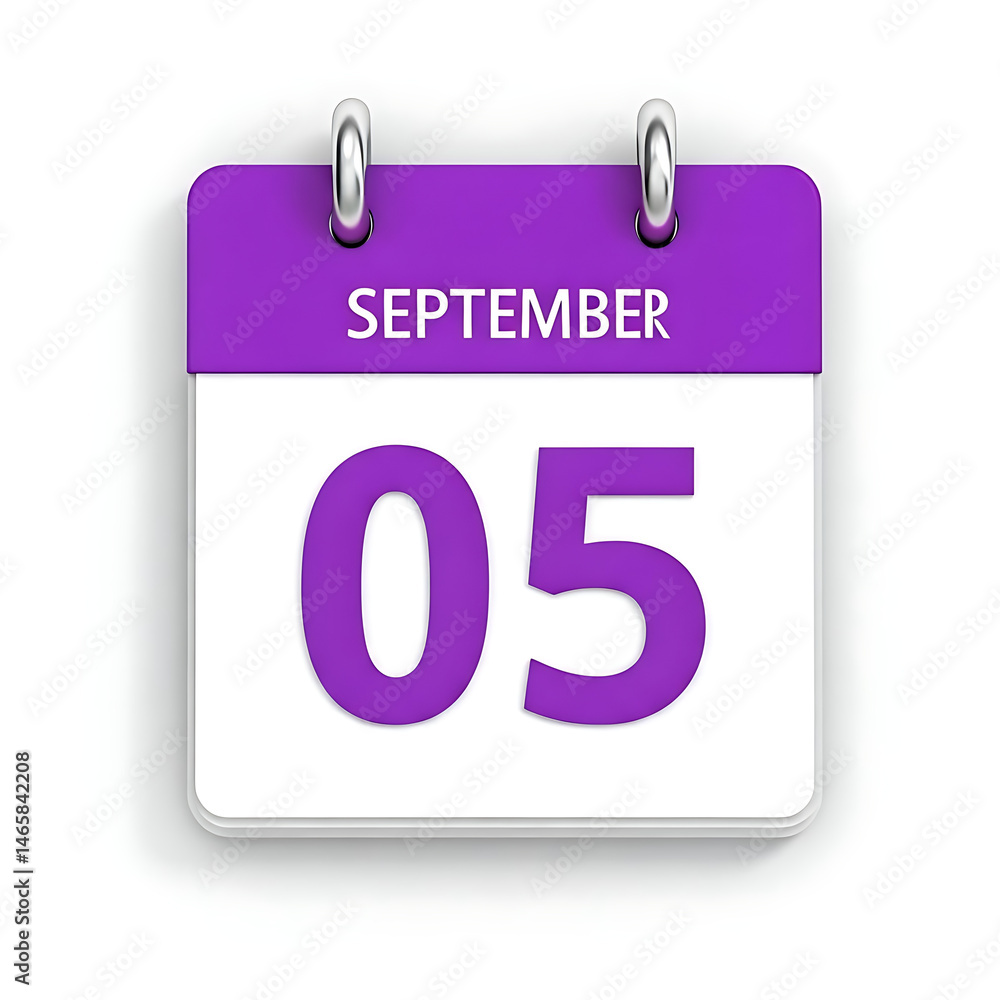 September_05_date_on_calendar September_05_date_on_calendar
