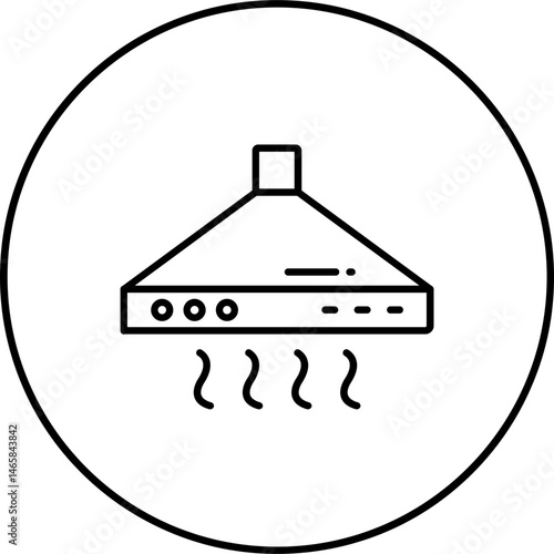 Fume Hood Icon