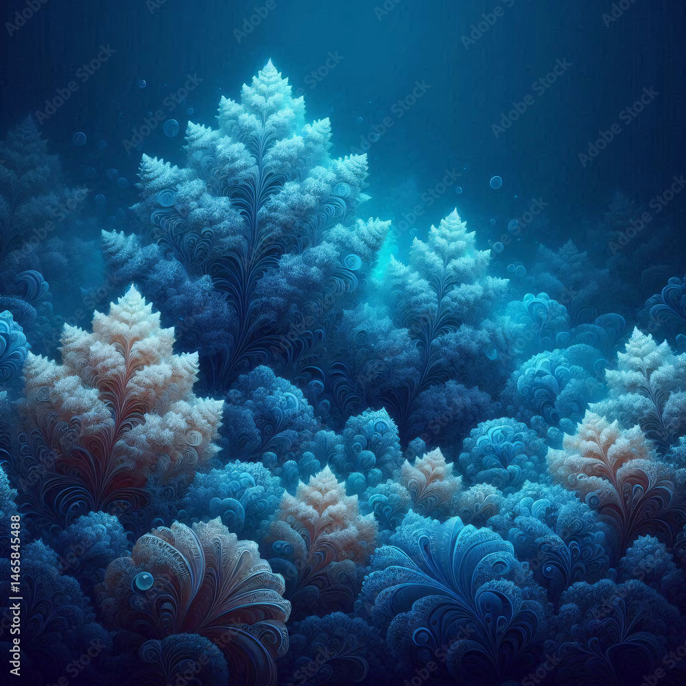 Fototapeta premium Illustrations of 