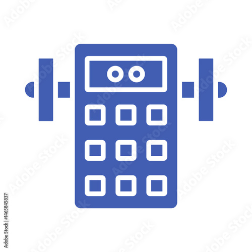 Friability Tester Icon