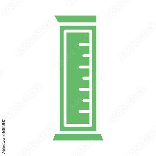 Graduated Cylinder Icon