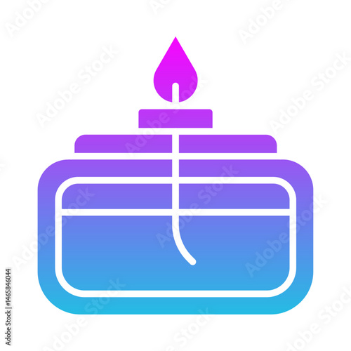 Alcohol Burner Icon