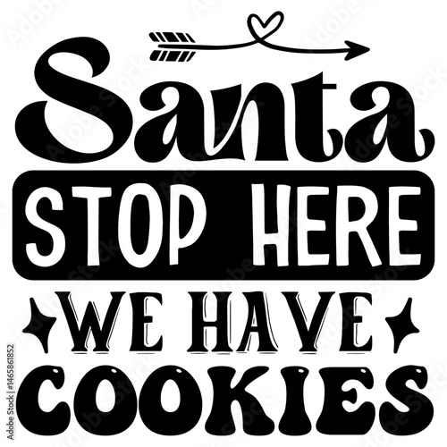 Christmas Pot Holder SVG Design | Holiday Kitchen SVG