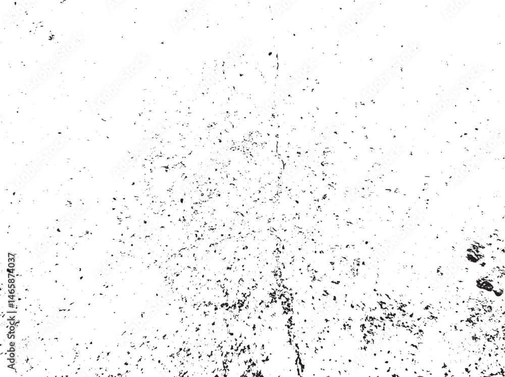 Obraz premium black ink splat