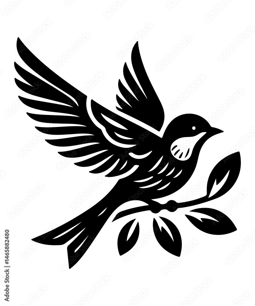 Fototapeta premium dove of peace