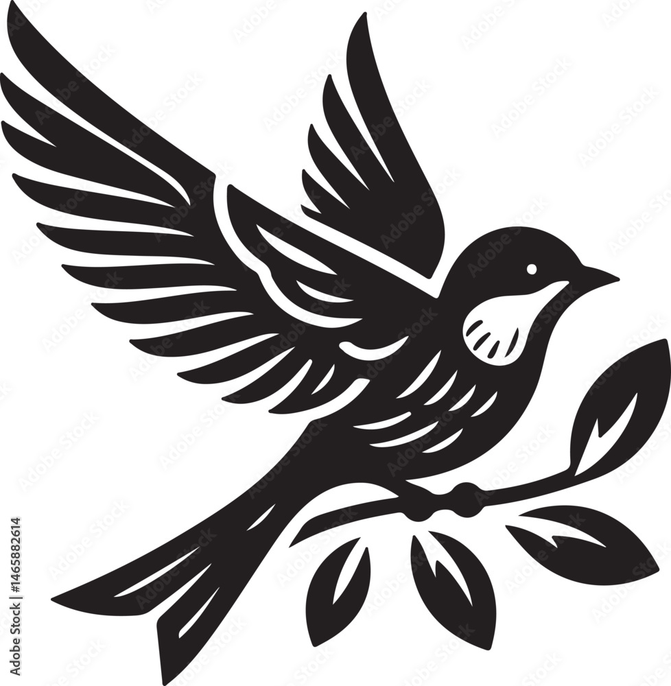 Fototapeta premium dove of peace