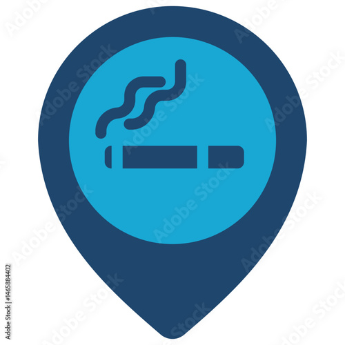 Smoking Area Icon