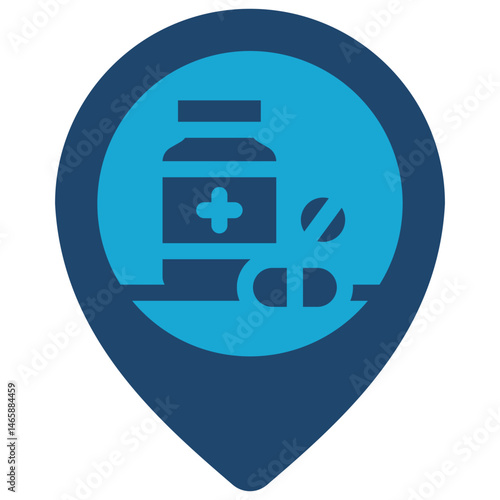 Pharmacy Icon