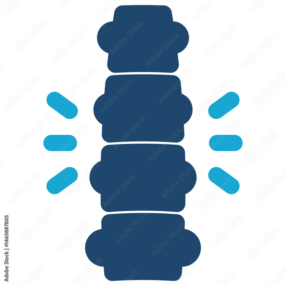 Chiropractor Icon Chiropractor Icon