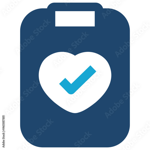 Health Test Icon