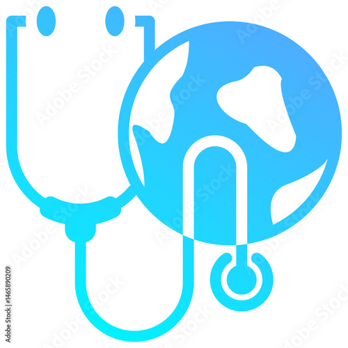 Global Health Icon