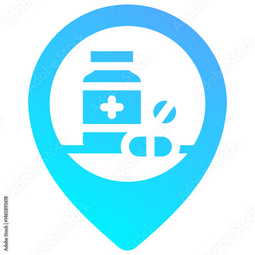 Pharmacy Icon
