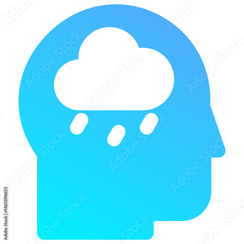 Depression Test Icon