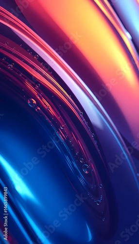 Modern Glassmorphism Design Element With Polished Textures, Subtle Reflections, And Glowing Borders, A Sleek Aesthetic Ideal For Interface Design, Technology Presentations, And Contemporary