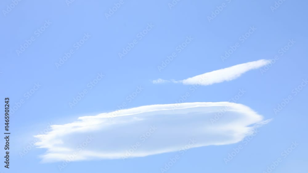 clouds in the blue sky timelapse clouds in the blue sky timelapse