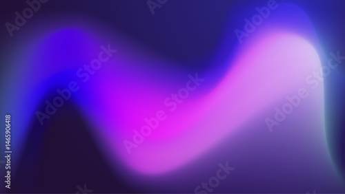 Blurry purple and blue gradient suitable for website backgrounds, social media posts, graphic design projects for a soft, dreamy look.