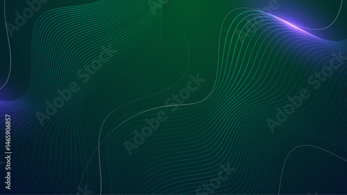 Dark green and purple abstract background suitable for elegant designs, luxury branding, sophisticated invitations, or modern website backgrounds.