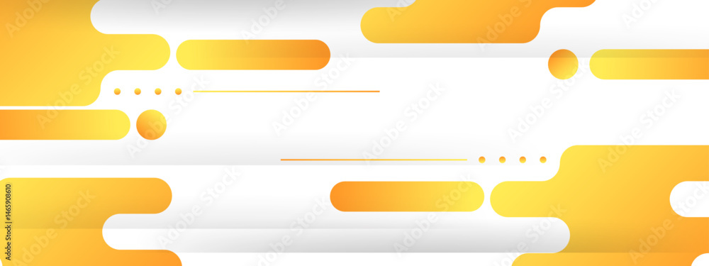 White background with yellow abstract shapes for modern designs, digital art, geometric patterns, minimalistic concepts, and artistic backgrounds. White background with yellow abstract shapes for modern designs, digital art, geometric patterns, minimalistic concepts, and artistic backgrounds.