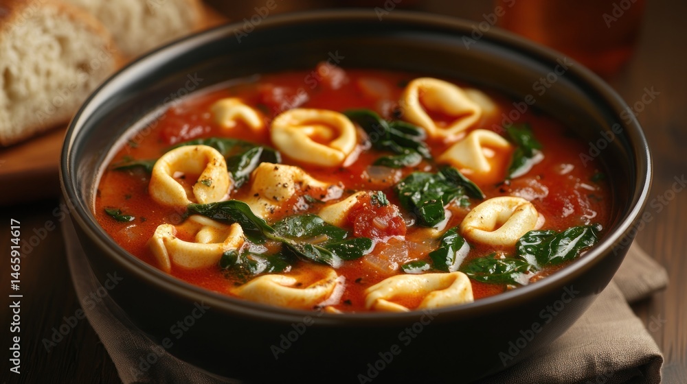 Delicious Tortellini Soup Recipe: A Warm and Comforting Meal Delicious Tortellini Soup Recipe: A Warm and Comforting Meal