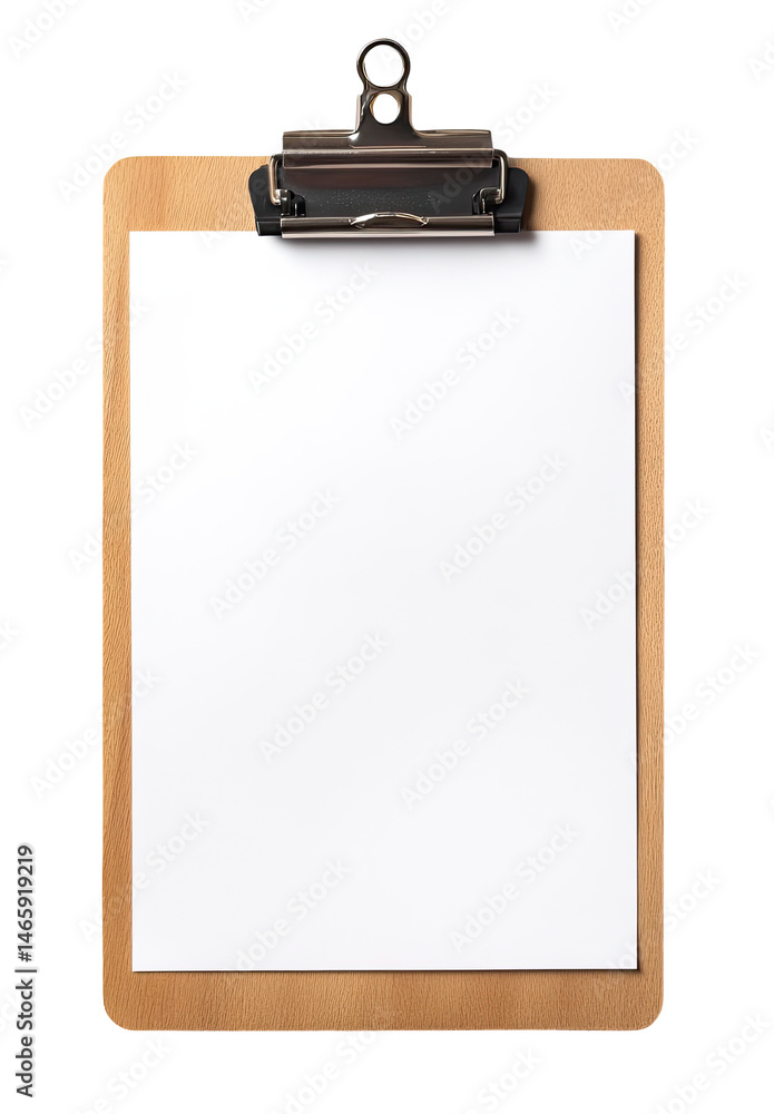Blank Clipboard Blank Clipboard