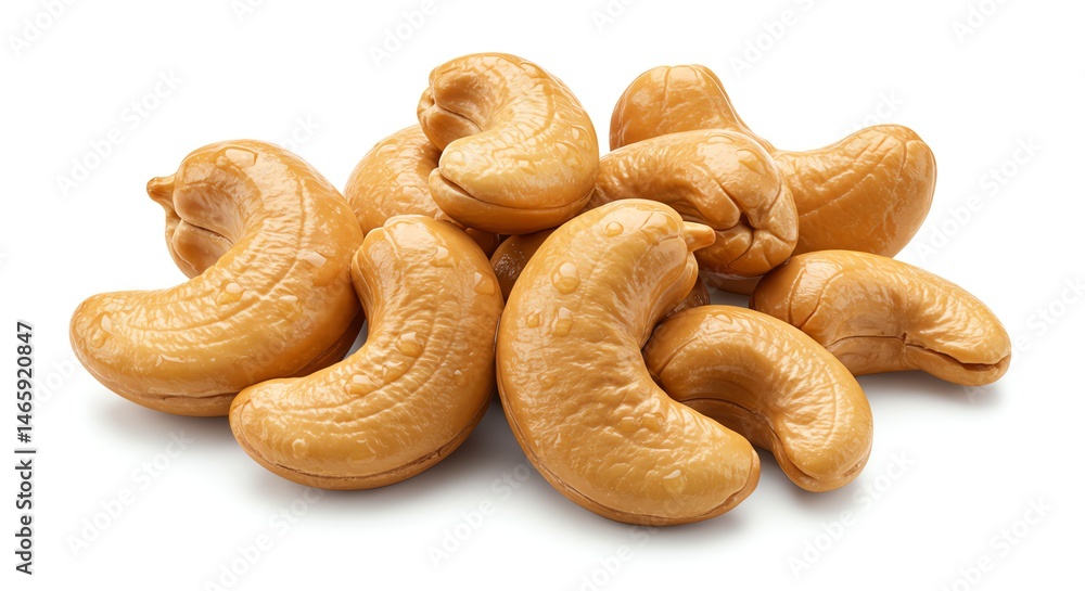 Pile of Cashews Pile of Cashews
