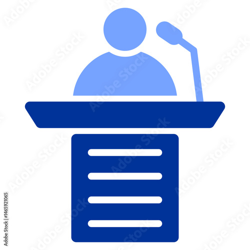 Presenter Icon